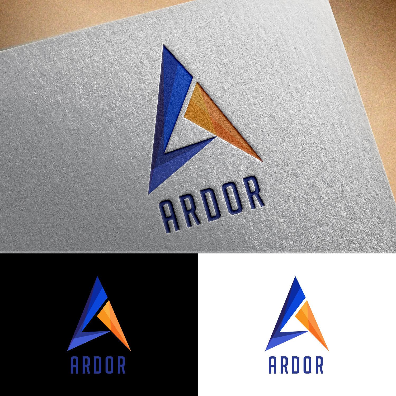 Logo Design by uidesigner.artist for Ardor | Design #18872312