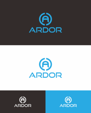 Logo Design by cihuuuuuu 2 for Ardor | Design: #18852729