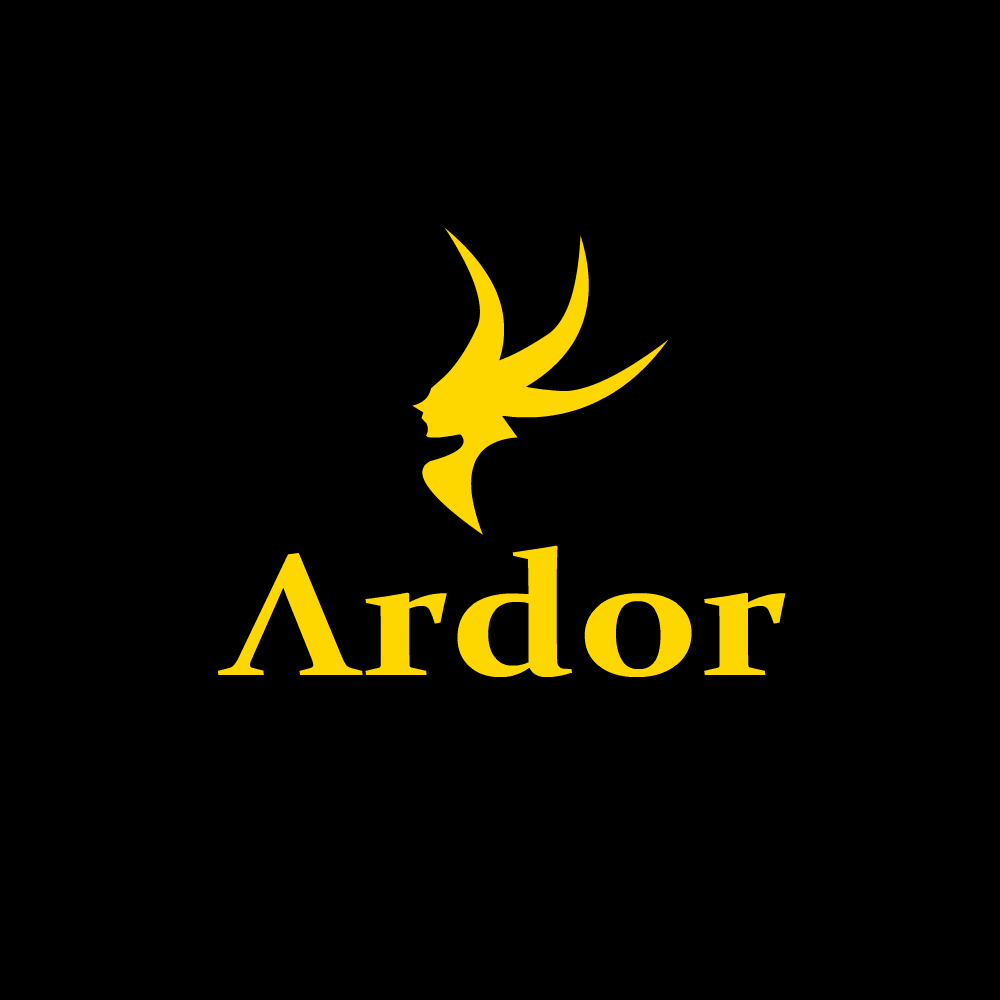 Logo Design by kentos for Ardor | Design #18859639