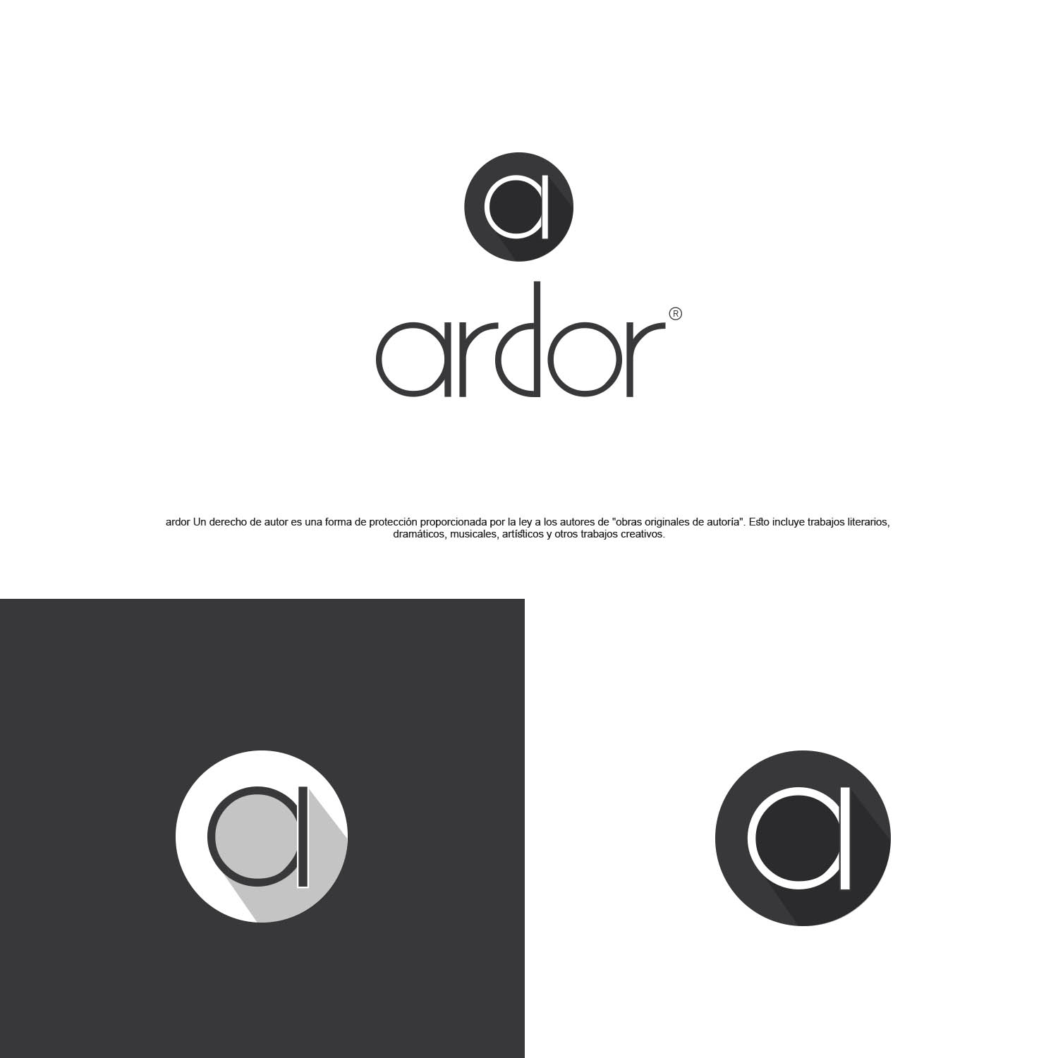 Logo Design by saifysyed Studio for Ardor | Design #18827418