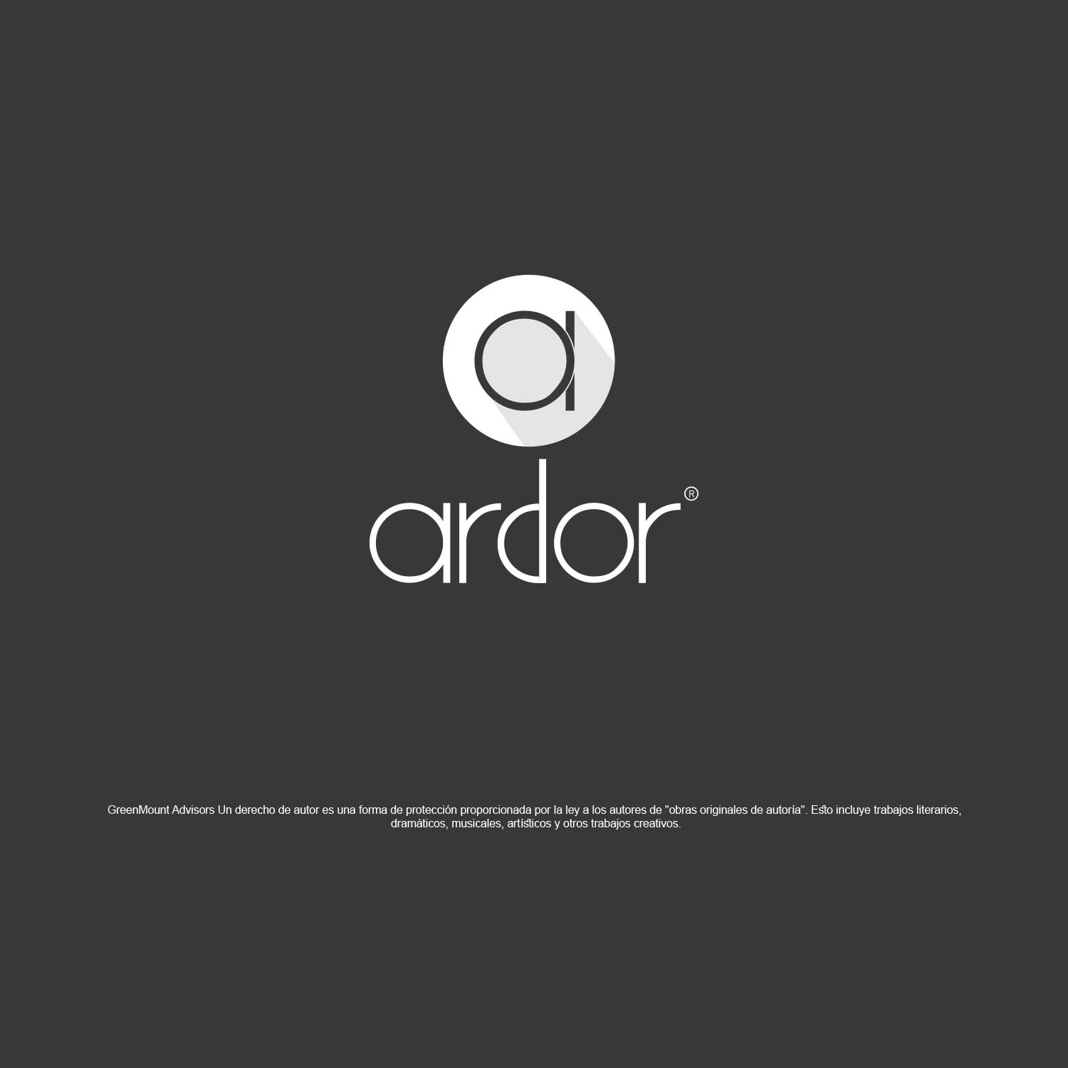Logo-Design von saifysyed Studio für Ardor | Design #18885742