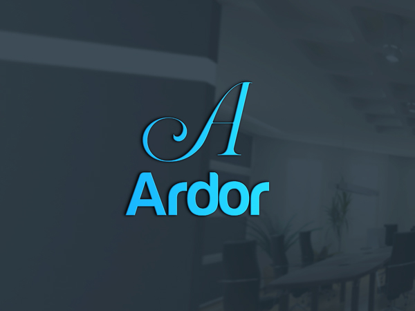 Logo Design by @m for Ardor | Design #18706474