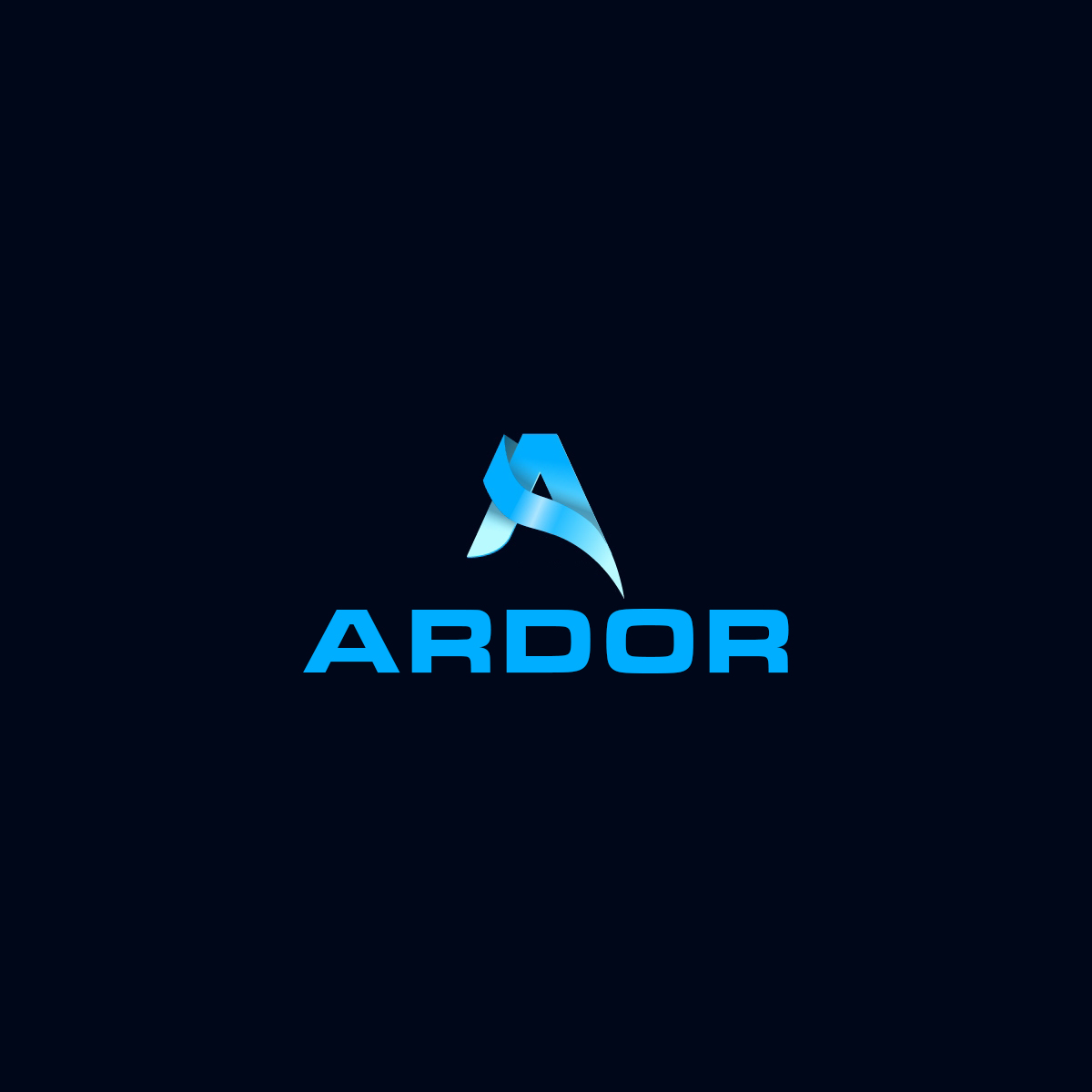 Logo Design by Sonia77 for Ardor | Design #18877542