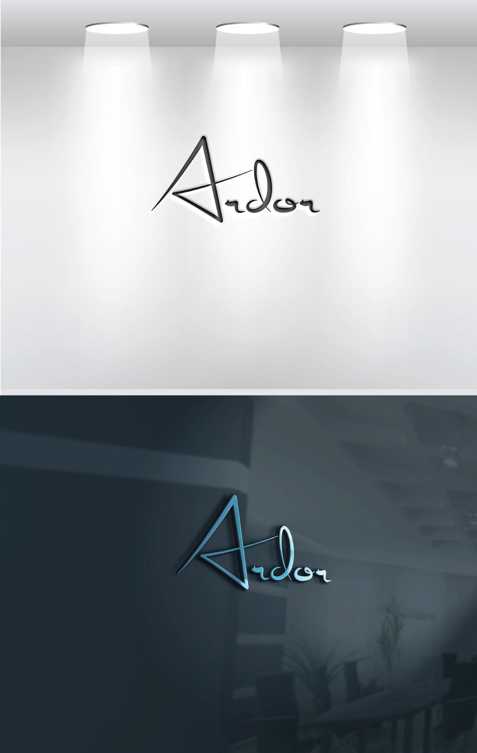 Logo-Design von FireflyArt für Ardor | Design #18715048