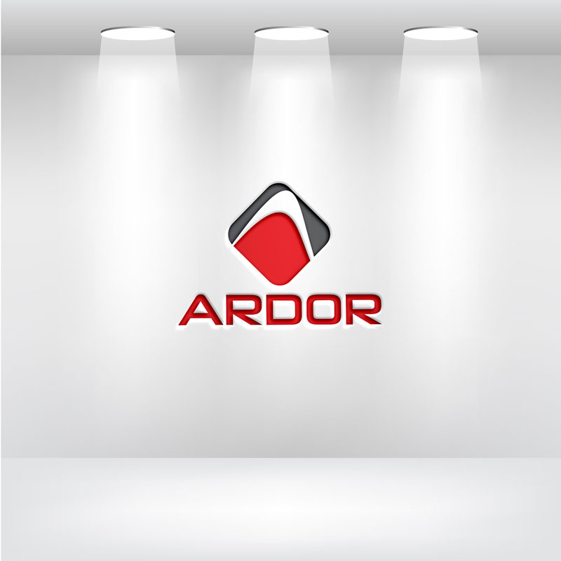 Logo-Design von Malkuchulu für Ardor | Design #18716948