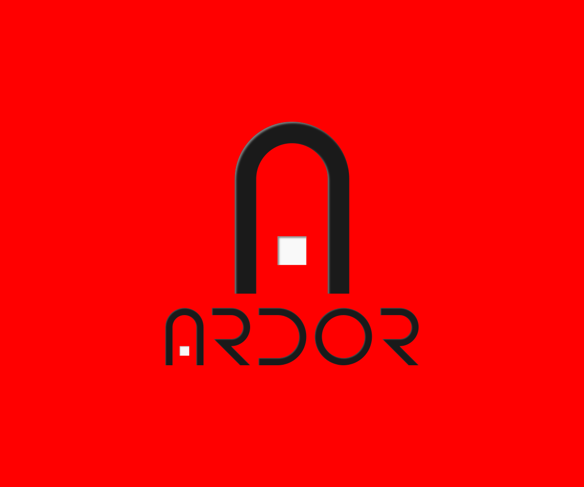 Logo-Design von Azprodes für Ardor | Design #18763841