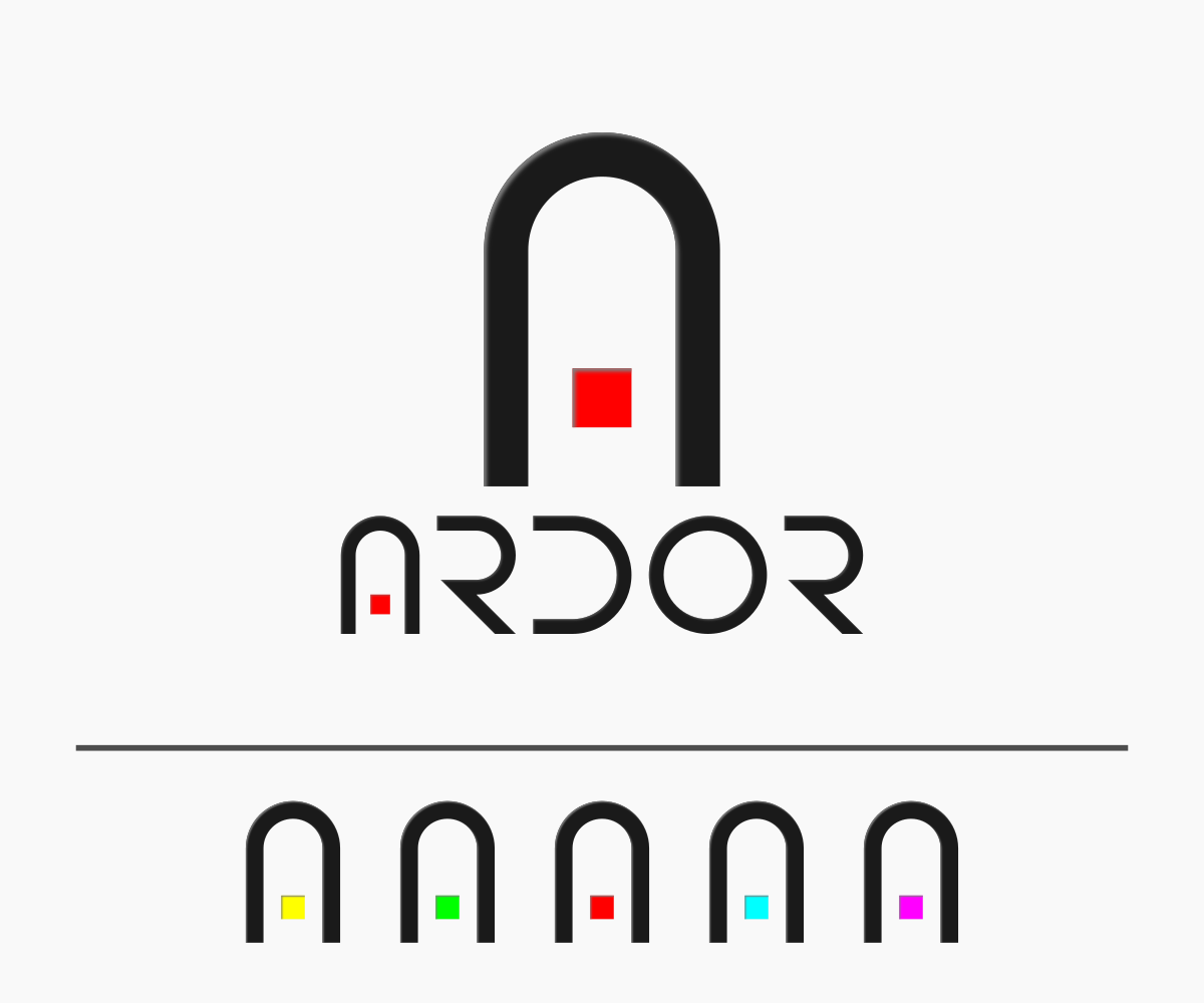 Logo Design by Azprodes for Ardor | Design #18763847