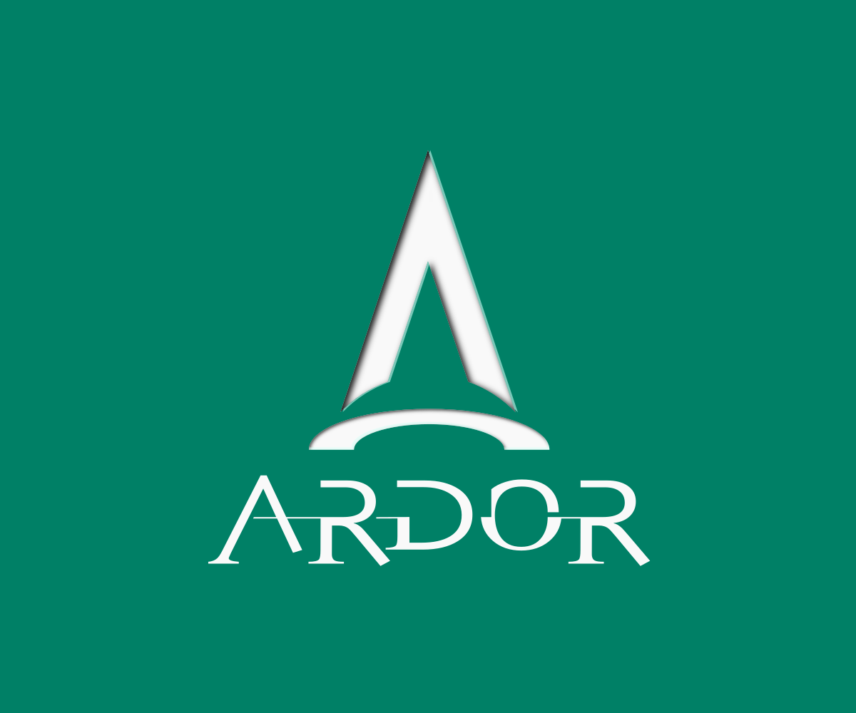Logo Design by Azprodes for Ardor | Design #18769363