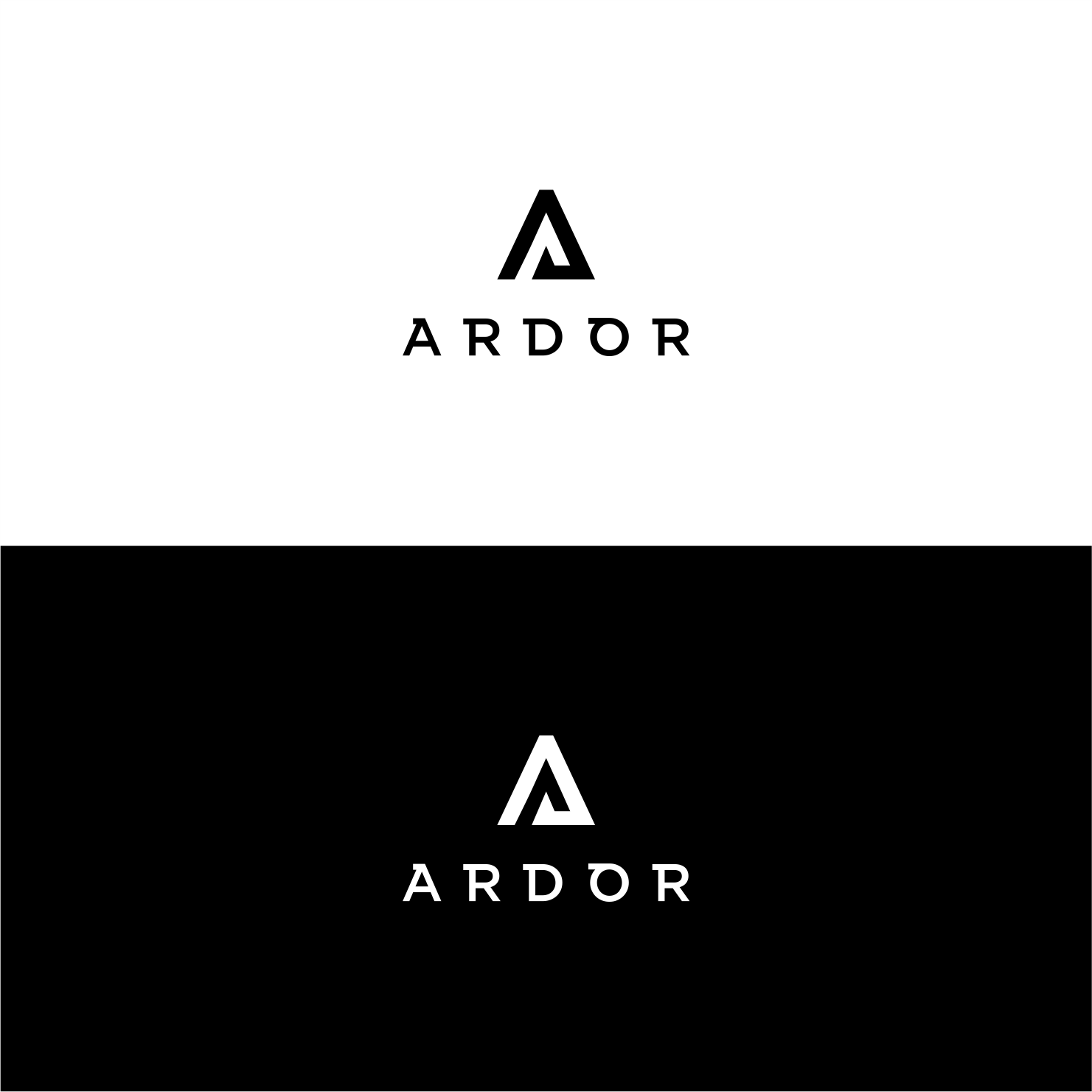 Logo-Design von BlackmasK für Ardor | Design #18799813