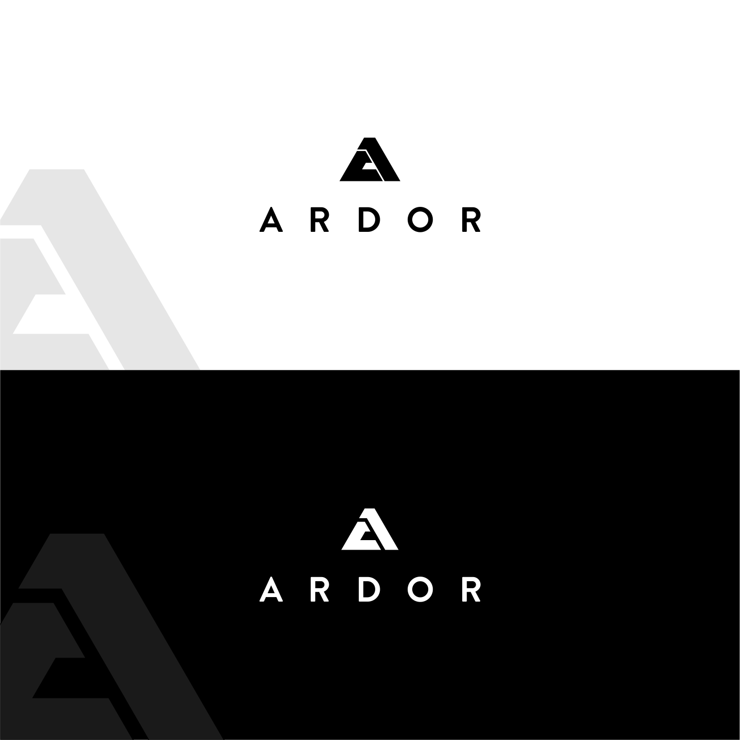 Diseño de Logo por BlackmasK para Ardor | Diseño #18801849