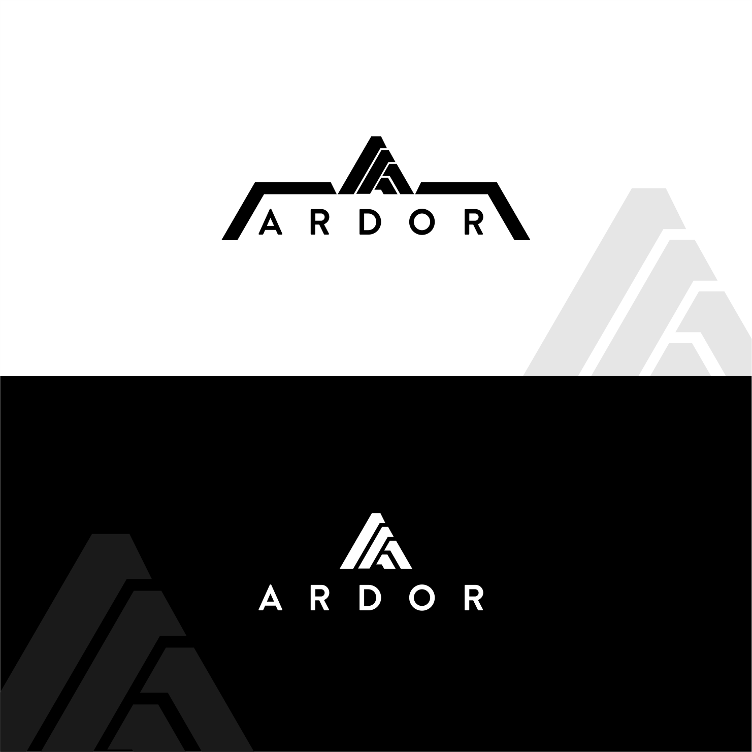 Logo-Design von BlackmasK für Ardor | Design #18801868