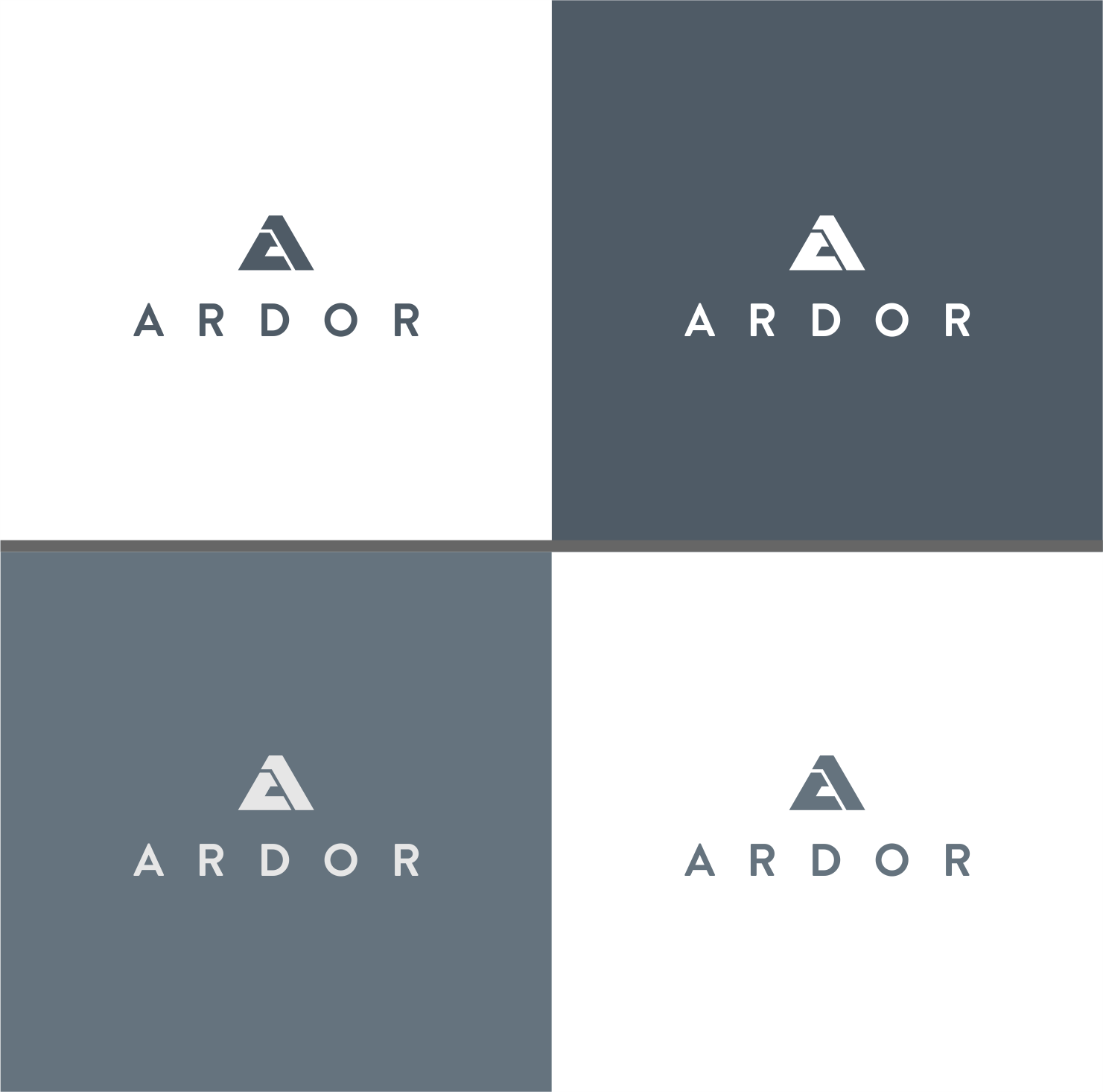 Logo-Design von BlackmasK für Ardor | Design #18844207