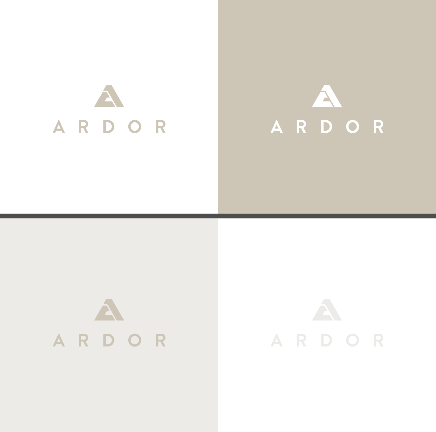 Logo-Design von BlackmasK für Ardor | Design #18844244