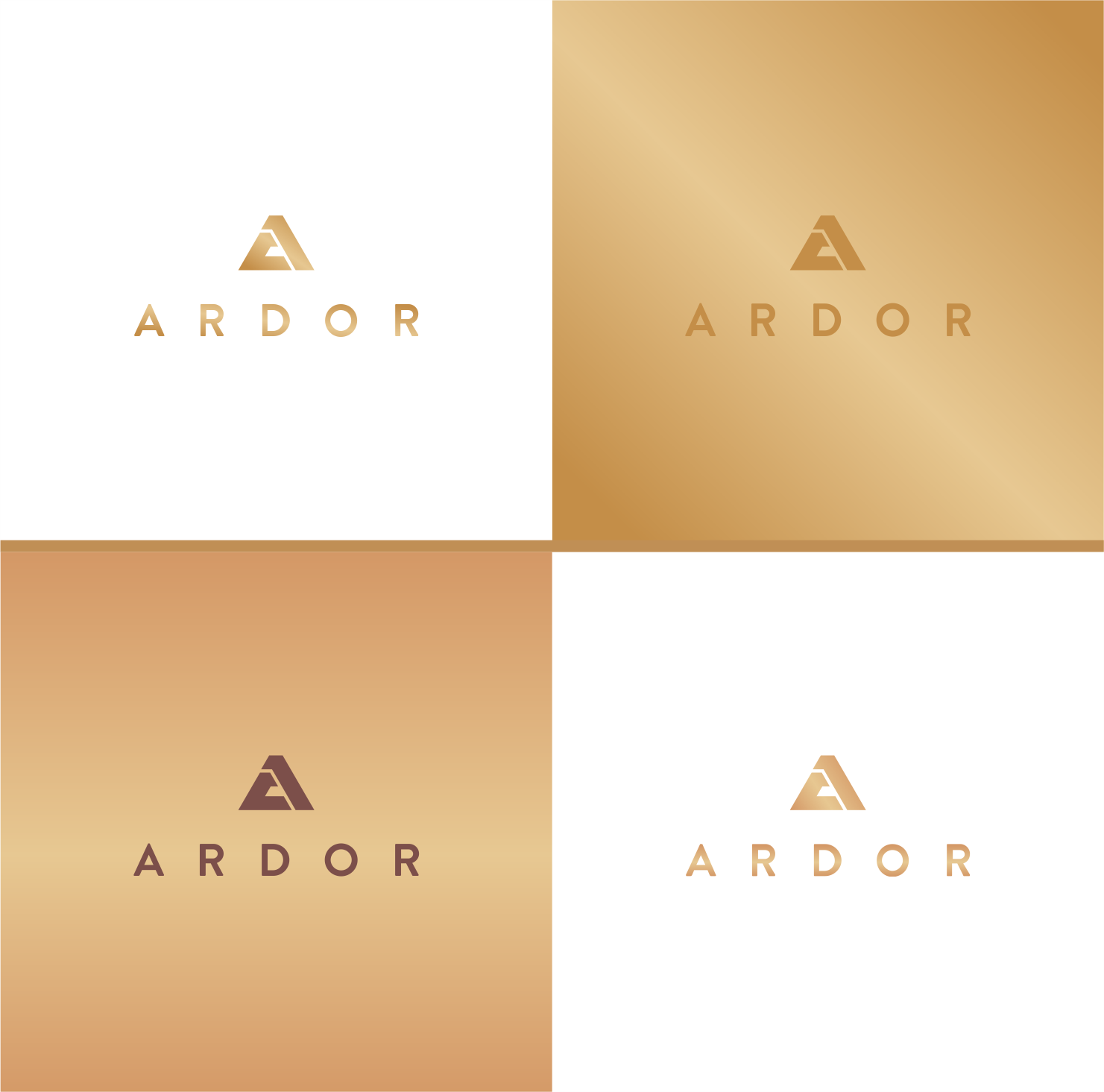 Logo-Design von BlackmasK für Ardor | Design #18844358