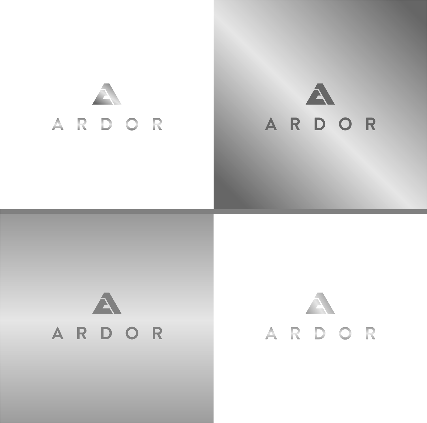 Logo Design by BlackmasK for Ardor | Design #18844382