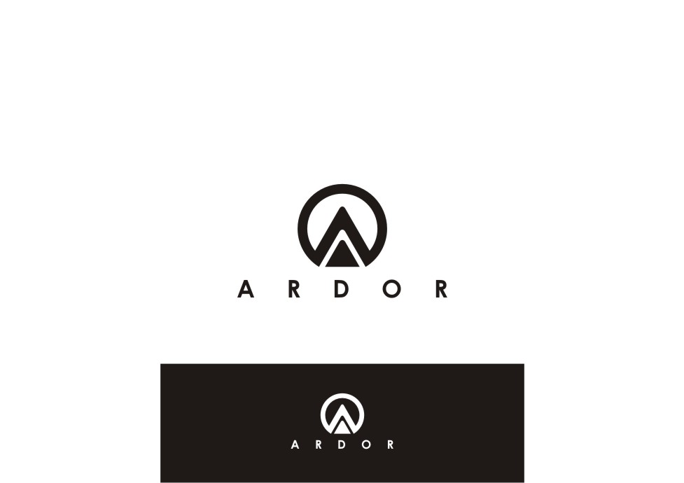 Logo Design by rgrider for Ardor | Design #18708425