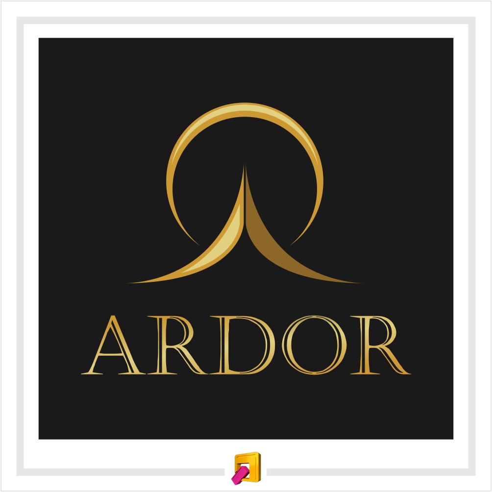 Logo-Design von Sergio Medina für Ardor | Design #18727080