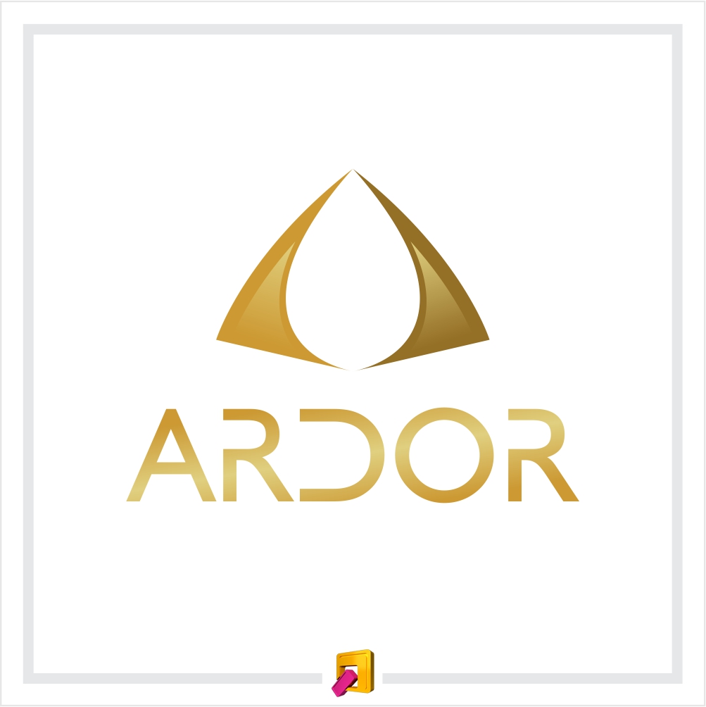 Logo-Design von Sergio Medina für Ardor | Design #18727220