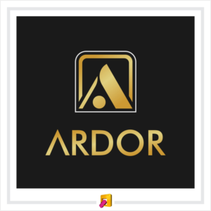Logo Design by Sergio Medina for Ardor | Design #18734315
