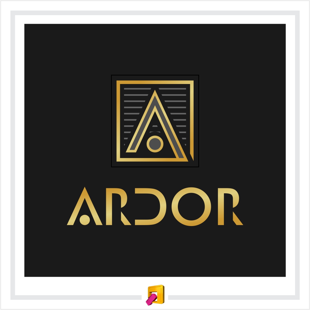 Logo-Design von Sergio Medina für Ardor | Design #18734318