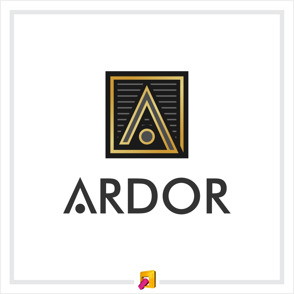 Logo-Design von Sergio Medina für Ardor | Design #18734335
