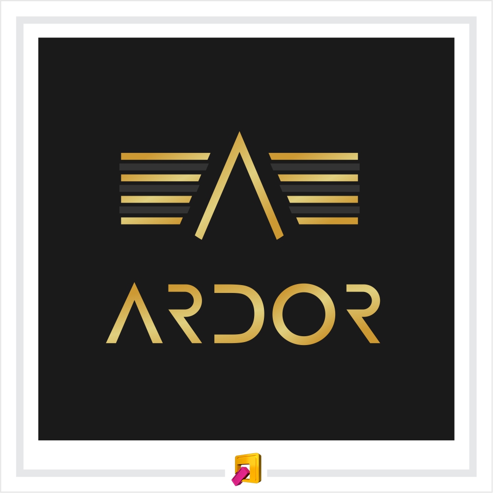 Logo-Design von Sergio Medina für Ardor | Design #18763903