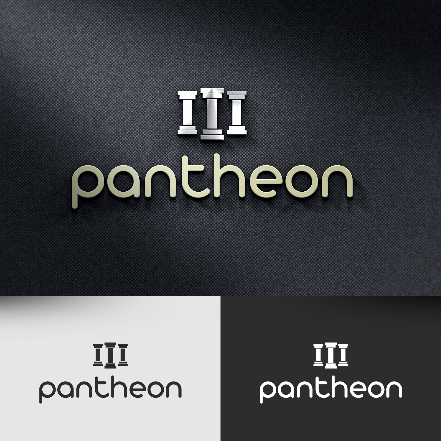 Logo Design by rafaeldsgn for this project | Design #18727568