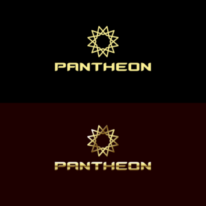 Pantheon | Logo Design by lightning.1972