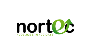 1000 JOBS IN 100 DAYS | Logo-Design von trufya