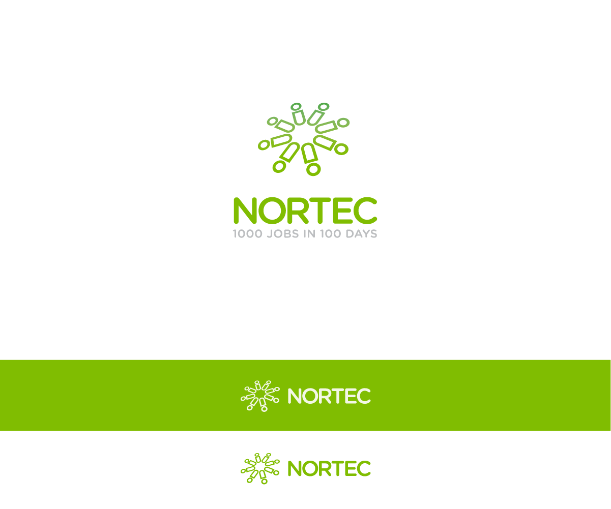 Logo-Design von bluejet für NORTEC | Design #19231370