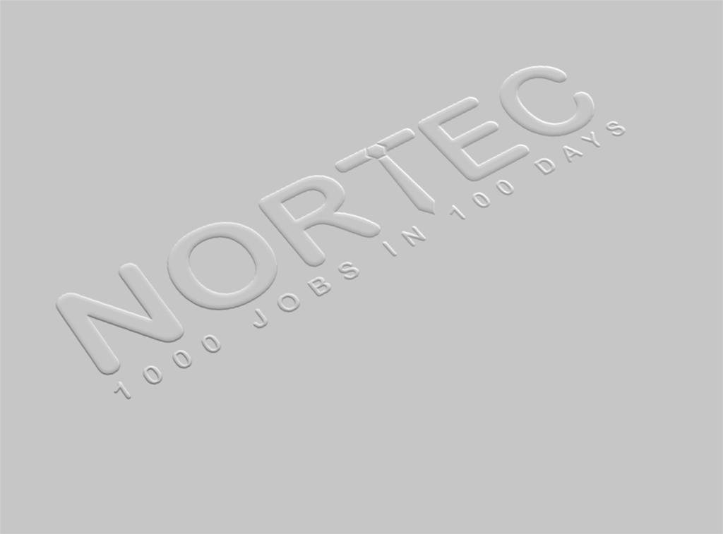 Design de Logo par Suman Charania pour NORTEC | Design #19156289