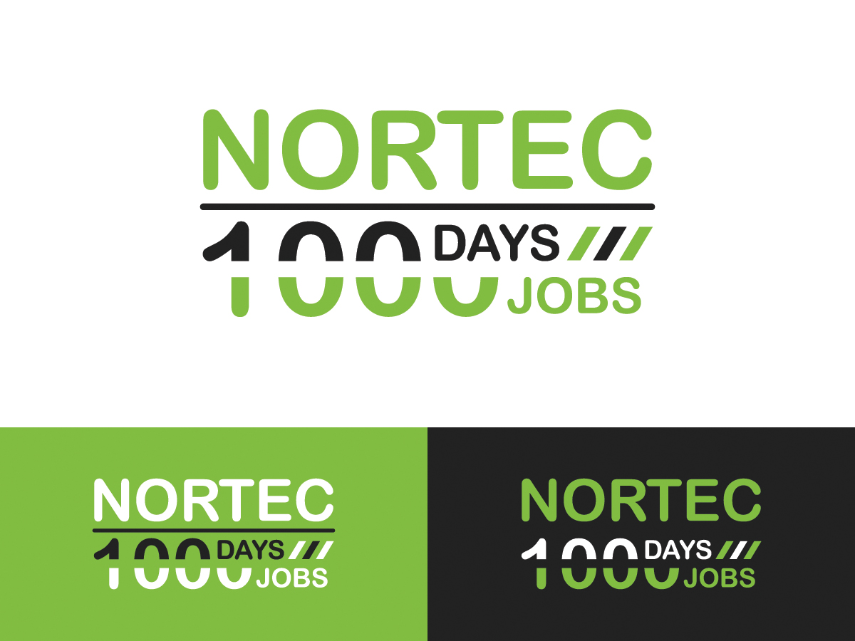 Logo Design by dzine0 for NORTEC | Design #19256356