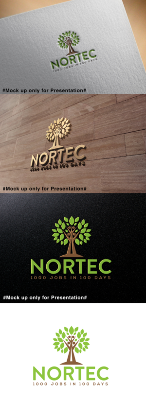 Design de Logo par designmind78 pour NORTEC | Design : #18722333
