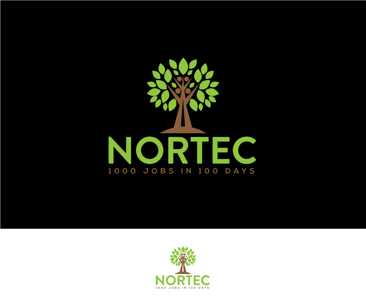 Logo Design by designmind78 for NORTEC | Design #18722334