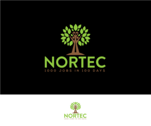 Diseño de Logo por designmind78 para NORTEC | Diseño: #18722334