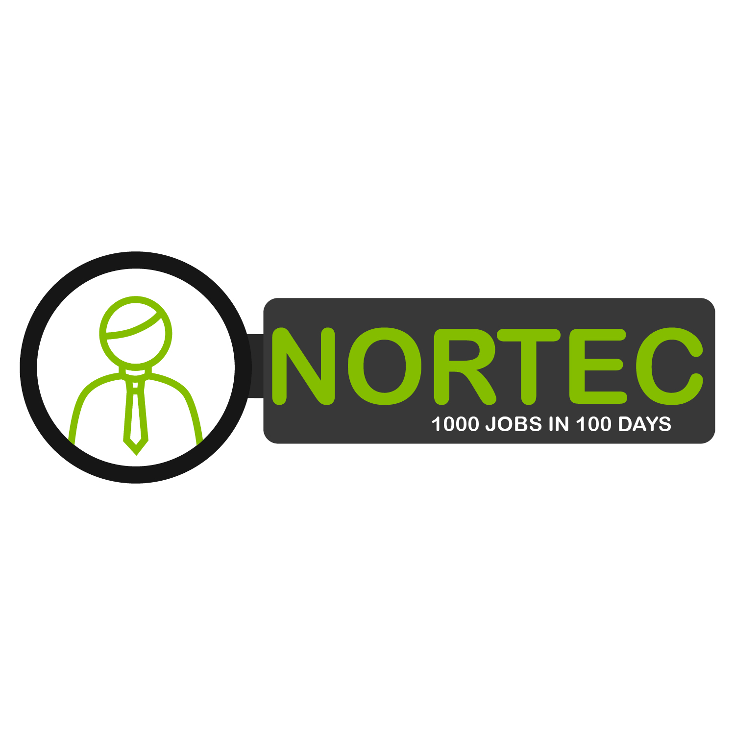 Logo Design by mongos134 for NORTEC | Design #19189576