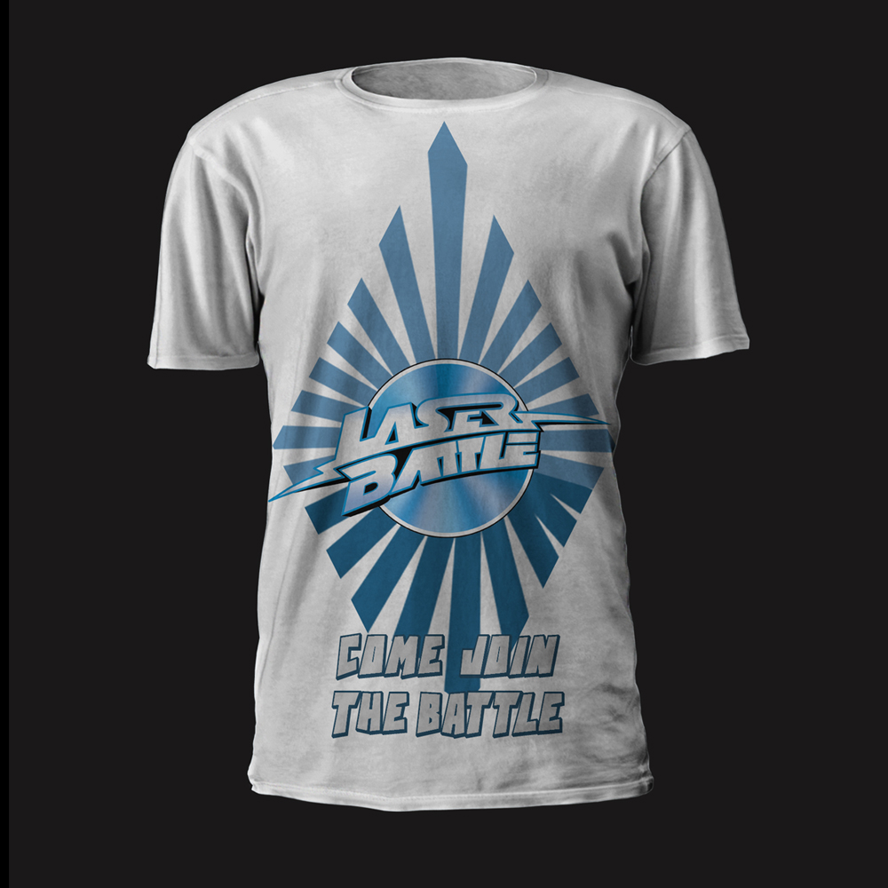 T-shirt Design by Purple Phoenix Designs for Partywizards | Design #2889848