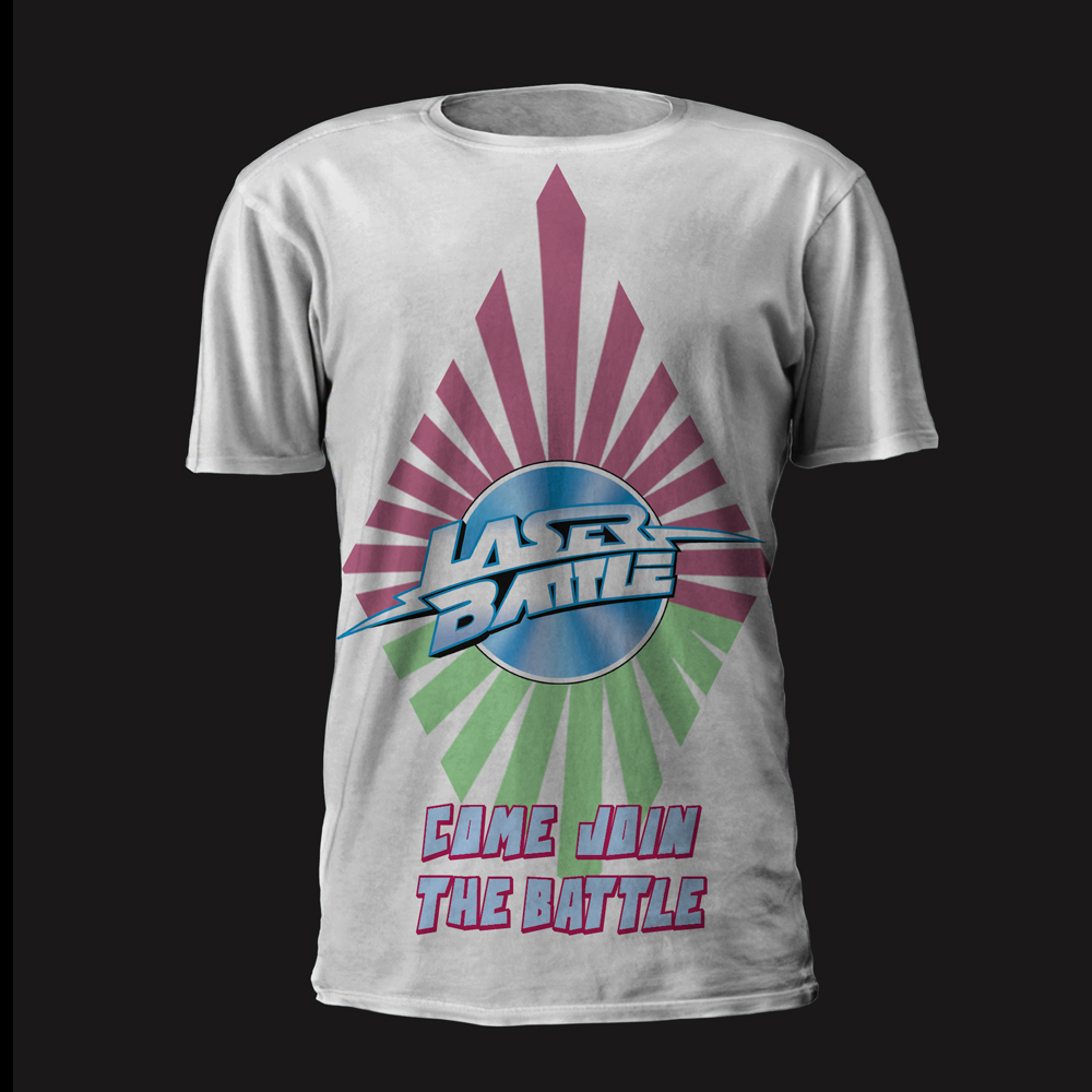 T-shirt Design by Purple Phoenix Designs for Partywizards | Design #2889849