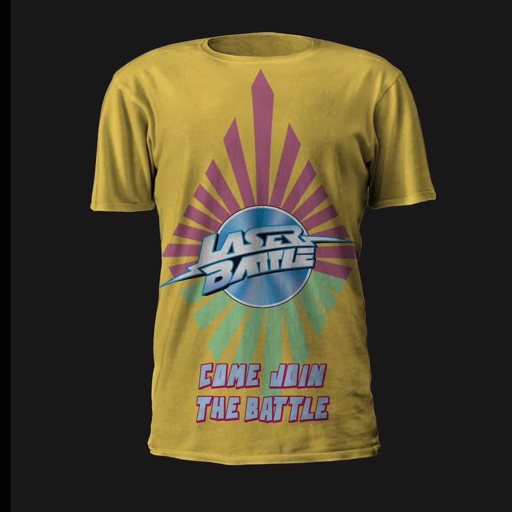 T-shirt Design by Purple Phoenix Designs for Partywizards | Design #2889851