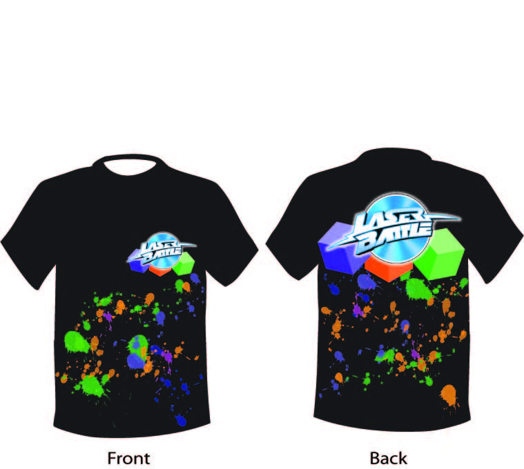 T-Shirt-Design von Gerry D für Partywizards | Design #2828642