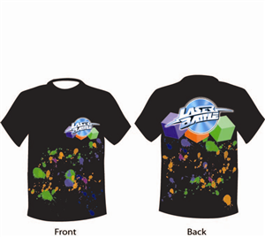 T-shirt Design by Gerry D for Partywizards | Design #2828642