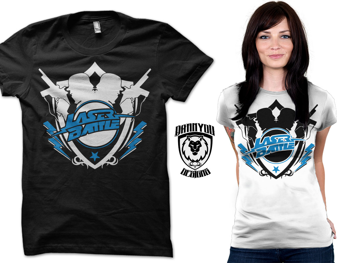 T-shirt Design by *darnyou* for Partywizards | Design: #2915471