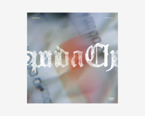 CD Cover Design by SeanDN