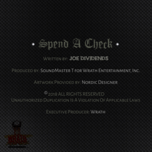 CD Cover Design by Nordic Designer for Wrath Entertainment Inc. | Design: #19002291