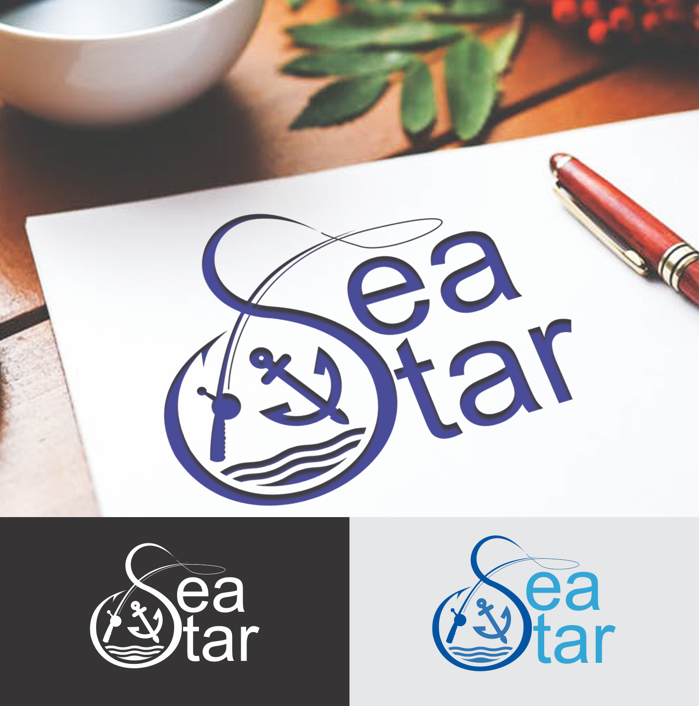 Logo Design by Doddy.K.Insani for this project | Design #18741163
