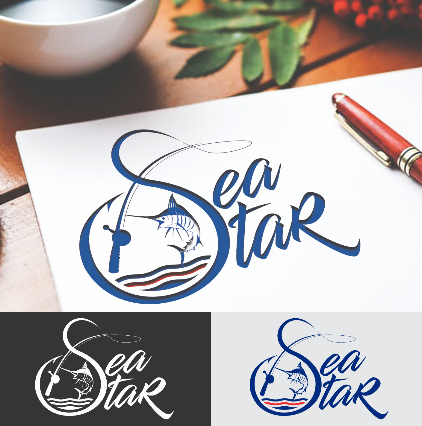 Logo Design by Doddy.K.Insani for this project | Design #18759579