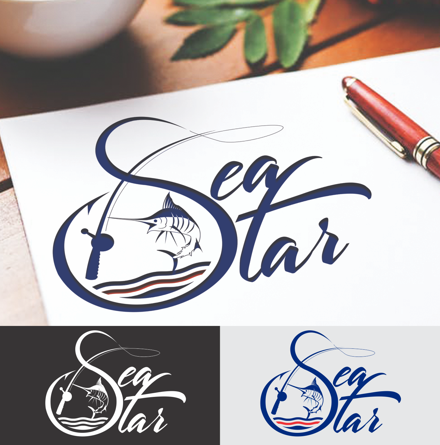 Logo Design by Doddy.K.Insani for this project | Design #18759581