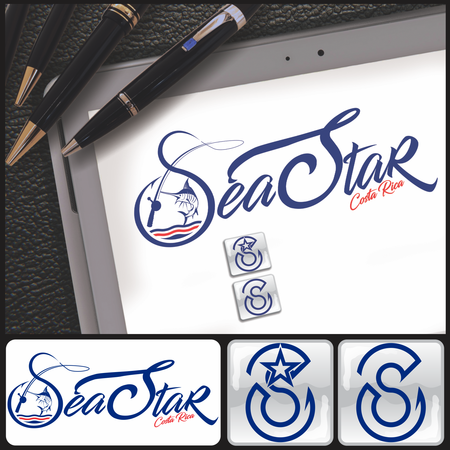 Logo Design by Doddy.K.Insani for this project | Design #18785248