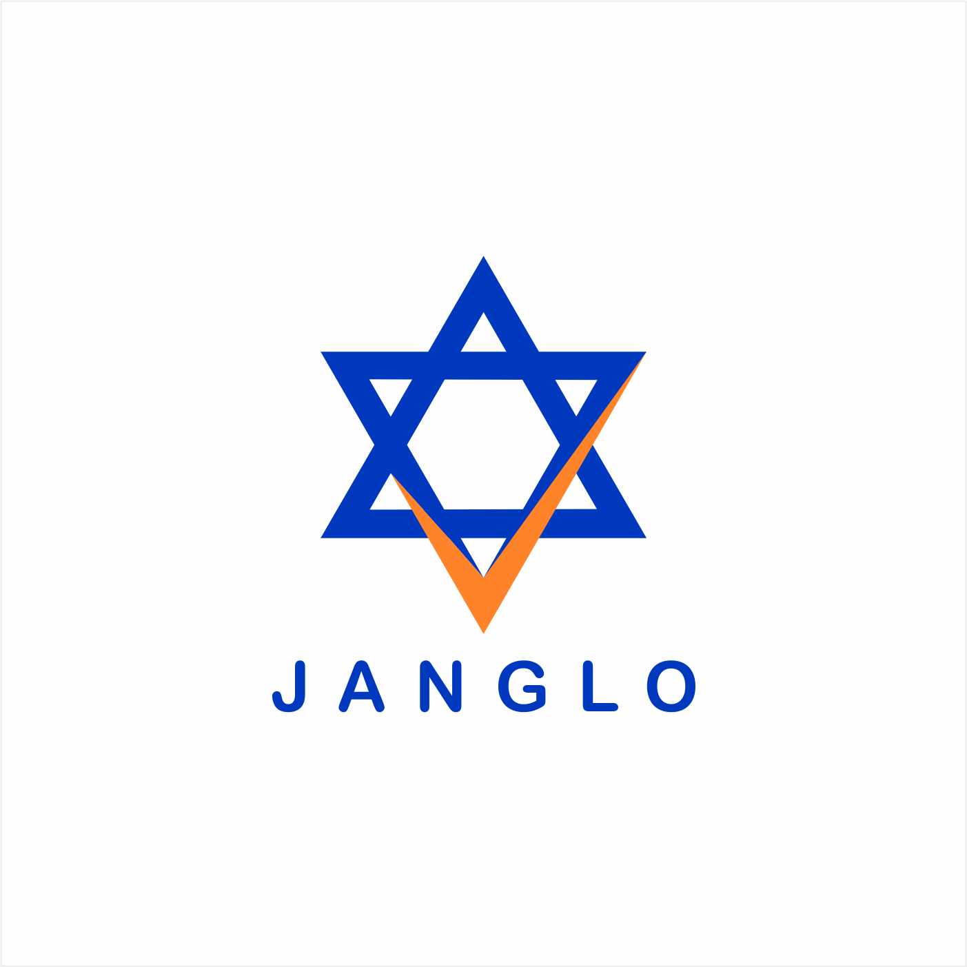 Logo Design by Zafranrizki21 for Janglo | Design #18730158