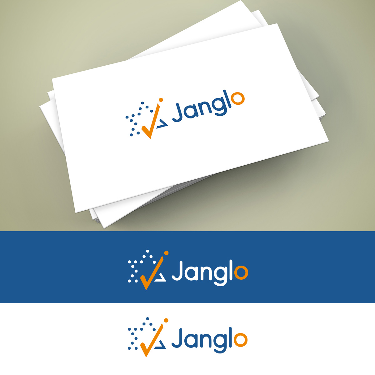 Logo Design by ClearDesign for Janglo | Design: #18847622
